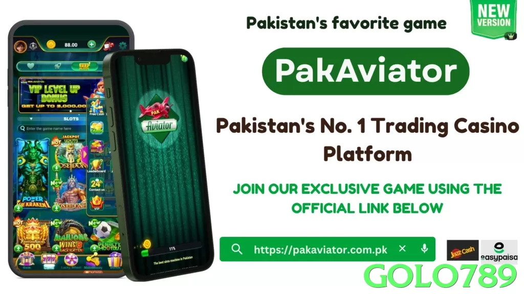 golo789 game app for Pakistan players - 2