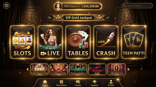Main screen of golo789 casino page for PK players - 4