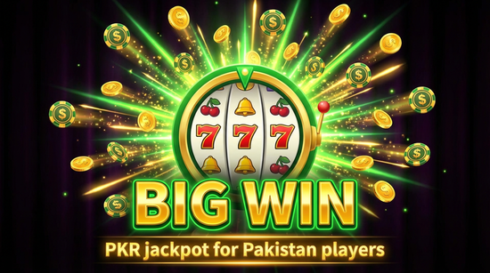 Big win animation on golo789 slot game - 5